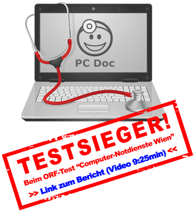 Testsieger ORF