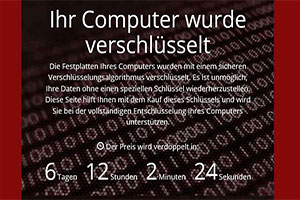 Virus Trojaner PC – Virenentfernung Wien