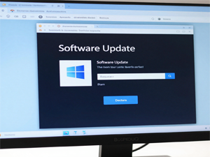 Windows Update installieren – PC Sicherheit Wien